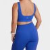 Top Esportivo Lupo LSport Seamless Max II - Azul Top Esportivo Lupo LSport Seamless Max II - Azul