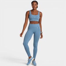 Top Esportivo Lupo LSport Seamless Max II - Azul Claro