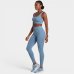 Top Esportivo Lupo LSport Seamless Max II - Azul Claro