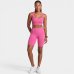 Top Esportivo Lupo LSport Seamless Max II - Magenta