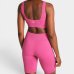 Top Esportivo Lupo LSport Seamless Max II - Magenta