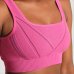 Top Esportivo Lupo LSport Seamless Max II - Magenta
