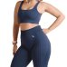 Top Esportivo Lupo LSport Seamless Max II - Marinho
