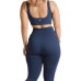 Top Esportivo Lupo LSport Seamless Max II - Marinho