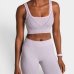 Top Esportivo Lupo LSport Seamless Max II - Lilás