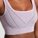 Top Esportivo Lupo LSport Seamless Max II - Lilás