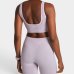 Top Esportivo Lupo LSport Seamless Max II - Lilás