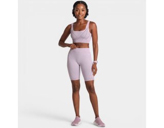 Top Esportivo Lupo LSport Seamless Max II - Lilás Top Esportivo Lupo LSport Seamless Max II - Lilás