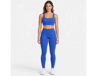 Top Esportivo Lupo LSport Seamless Max II - Azul