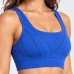 Top Esportivo Lupo LSport Seamless Max II - Azul