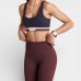 Top Esportivo Lupo LSport Seamless Dupla Face - Marinho e Vinho