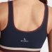 Top Esportivo Lupo LSport Seamless Dupla Face - Marinho e Vinho