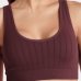 Top Esportivo Lupo LSport Seamless Dupla Face - Marinho e Vinho