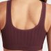 Top Esportivo Lupo LSport Seamless Dupla Face - Marinho e Vinho