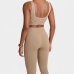 Top Esportivo Lupo LSport Seamless Max II - Marrom