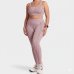 Top Esportivo Lupo LSport Seamless Max II - Rosa Claro