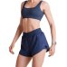 Top Lupo Seamless Basic Canelado Feminino - Marinho
