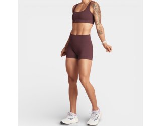 Top Lupo Seamless Basic Canelado Feminino - Vinho