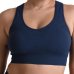 Top Lupo Seamless Basic Com Bojo Feminino - Marinho