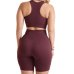 Top Lupo Seamless Basic Com Bojo Feminino - Roxo