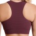 Top Lupo Seamless Basic Com Bojo Feminino - Roxo