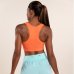 Top Lupo Seamless Basic Com Bojo - Laranja