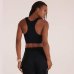 Top Lupo Seamless Basic Com Bojo - Preto