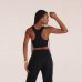 Top Lupo Seamless Basic Com Bojo - Preto