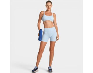 Top Lupo LSport Slim Feminino - Azul Claro Top Lupo LSport Slim Feminino - Azul Claro