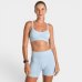 Top Lupo LSport Slim Feminino - Azul Claro