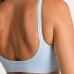 Top Lupo LSport Slim Feminino - Azul Claro
