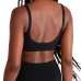 Top Lupo LSport Slim Feminino - Preto