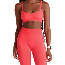 Top Lupo LSport Slim Feminino - Rosa