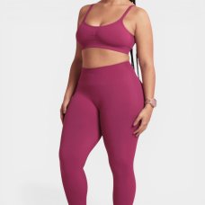 Top Lupo LSport Slim Feminino - Rosa Escuro Top Lupo LSport Slim Feminino - Rosa Escuro
