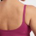 Top Lupo LSport Slim Feminino - Rosa Escuro