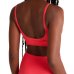 Top Lupo LSport Slim Feminino - Rosa