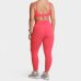 Top Lupo LSport Slim Feminino - Vermelho