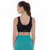Top Esportivo Lupo Energy Raschel - Preto