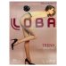 Meia Calça Lupo Loba Arrastão Trend - Preto