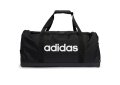 Mala Adidas Duffel Linear Média - Preto