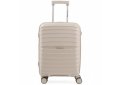 Mala de Viagem Bagaggio Rover 20 Polegadas - Off White