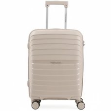 Mala de Viagem Bagaggio Rover 20 Polegadas - Off White