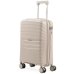 Mala de Viagem Bagaggio Rover 20 Polegadas - Off White
