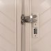 Mala de Viagem Bagaggio Rover 20 Polegadas - Off White