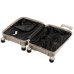 Mala de Viagem Bagaggio Rover 20 Polegadas - Off White