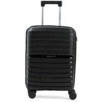 Mala de Viagem Bagaggio Rover 20 Polegadas - Preto