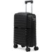 Mala de Viagem Bagaggio Rover 20 Polegadas - Preto