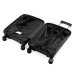 Mala de Viagem Bagaggio Rover 20 Polegadas - Preto