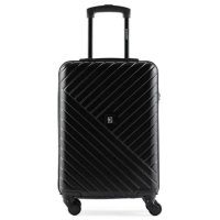 Mala de Viagem Bagaggio Detroit 20 Polegadas - Preto