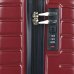 Mala de Viagem Bagaggio Detroit 20 Polegadas - Vermelho